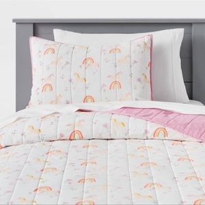 Kids Unicorn Sham by Pillowfort